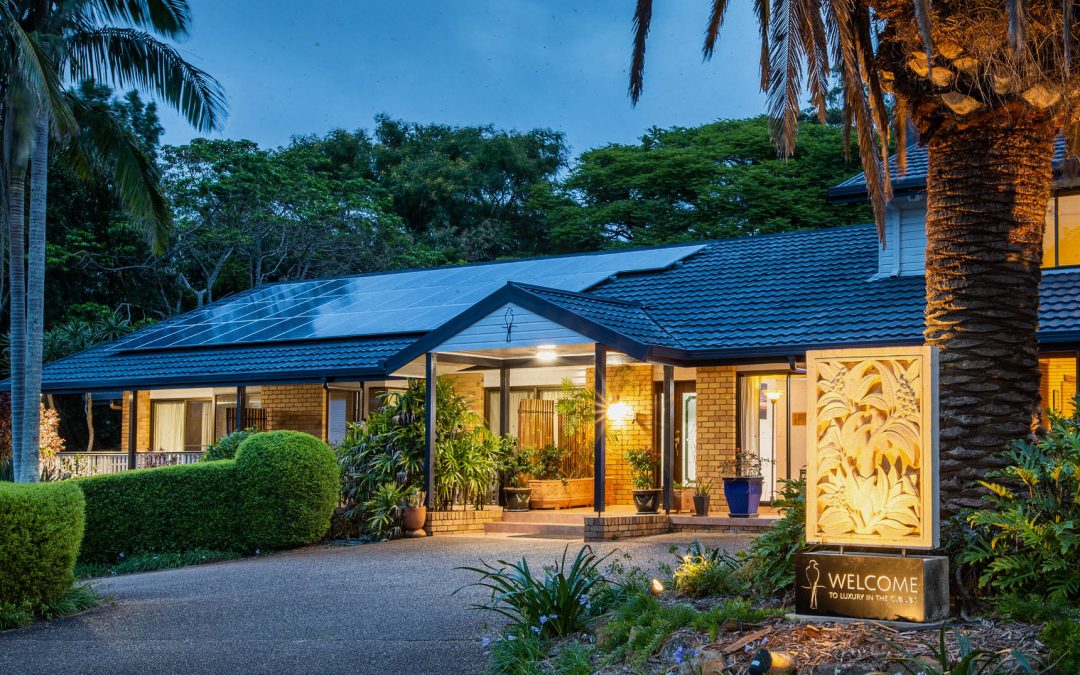 Mountain Sanctuary B&B