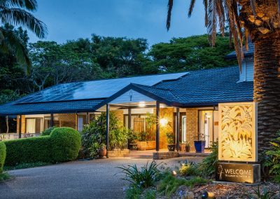 Mountain Sanctuary B&B