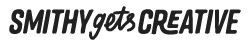 smithy gets creative logo inverted