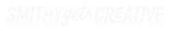 smithygetscreative logo white