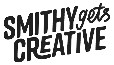 smithygetscreative logo white